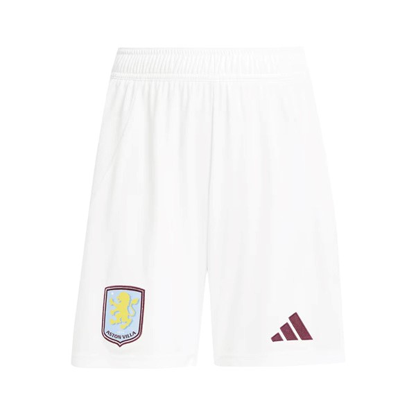 Pantaloni Aston Villa 1ª 2024-2025